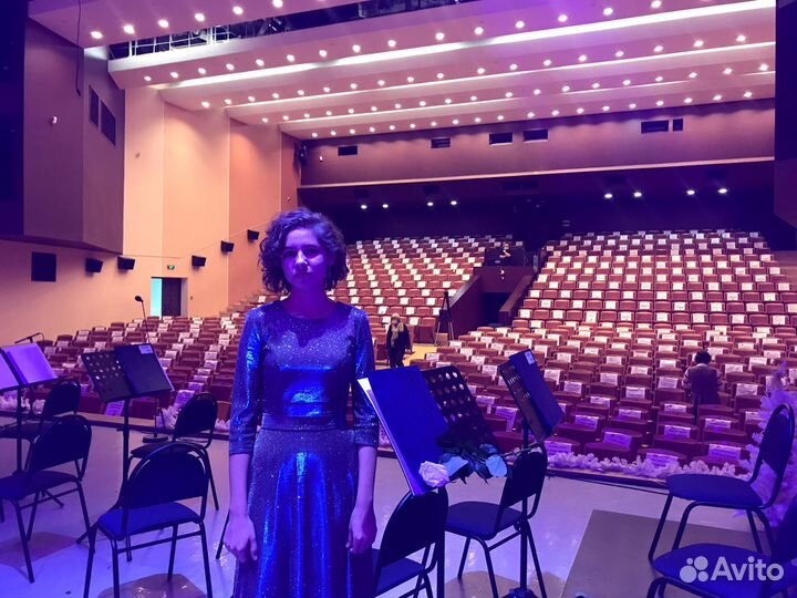 Концертмейстер для вокалистов