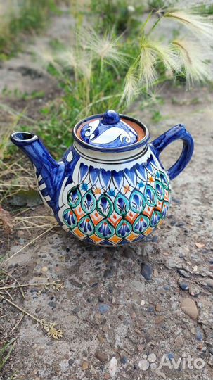 Чайник заварочный
