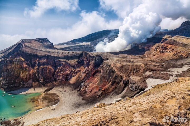 Джип-туры по Камчатке