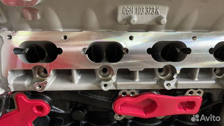 Двигатель Audi VW Skoda 1.8 TSI CDA cdab cdaa