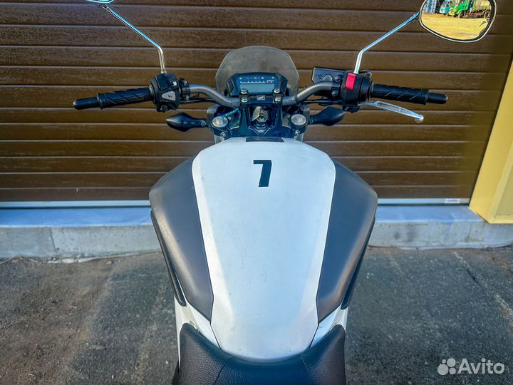 Honda NC750LK 2013 г