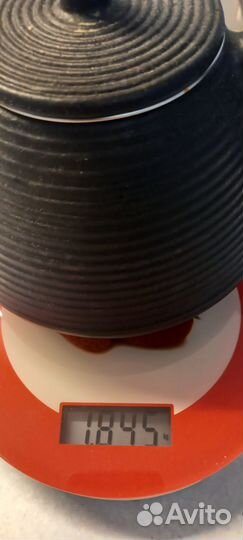 Чайник заварочный чугунный Gipfel