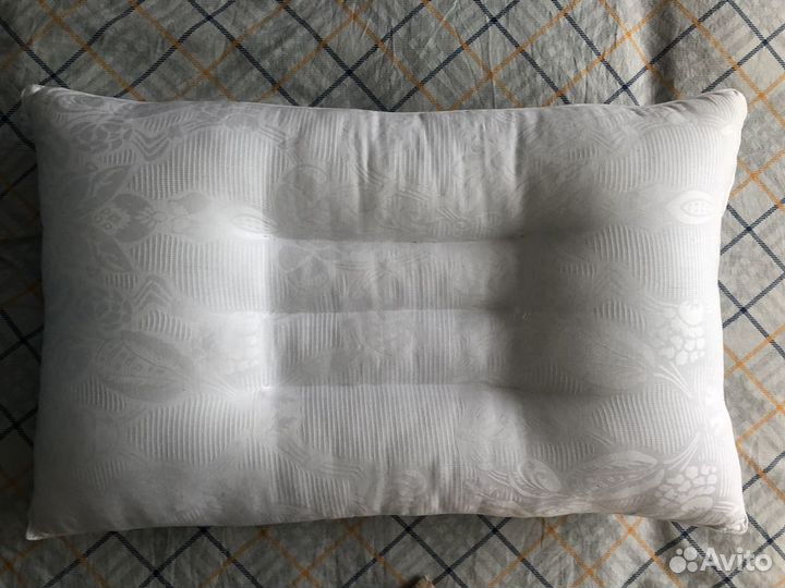 Подушка с магнитами и семенами кассии