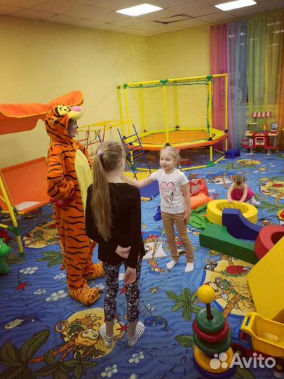 Костюм для аниматора