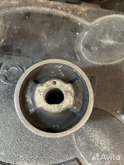 Саленблок заднего подрамника BMW e46 и Х3