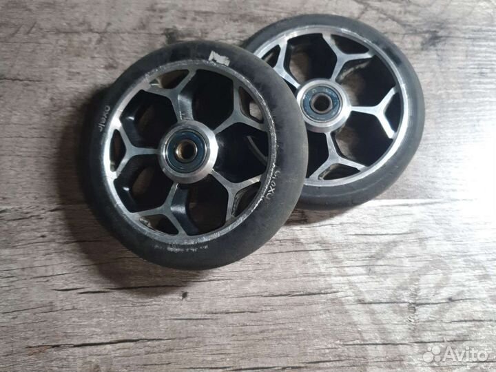 Колеса на трюковой самокат 120мм