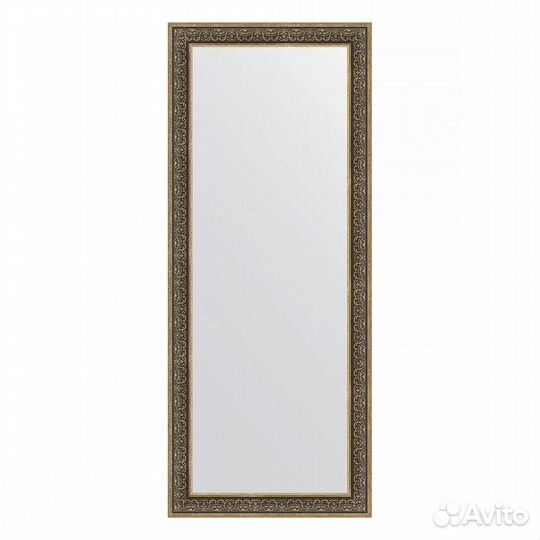 Зеркало Evoform Definite Floor BY 6030 84x204 вен