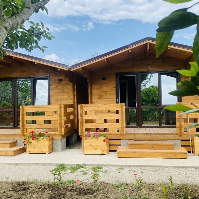 Квартира, 30 м² (Абхазия)