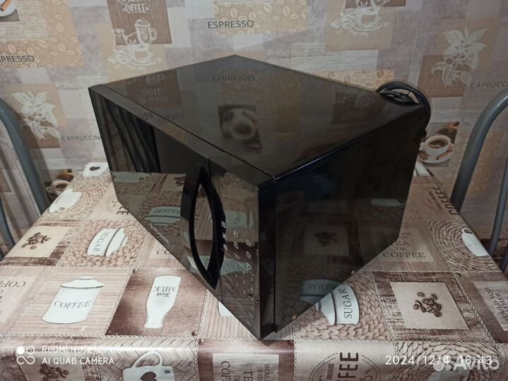 Микроволновая печь hoover hmc25stb