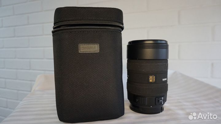 Sigma AF 8-16 f/4.5-5.6 DC HSM Байонет Sony