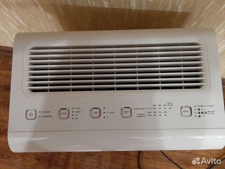 Увлажнитель воздуха philips