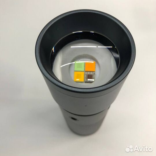 Фотофонарь Sidande, с набором масок гобо