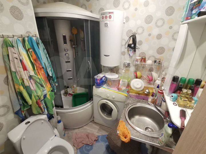 Дом 45 м² на участке 16 сот.