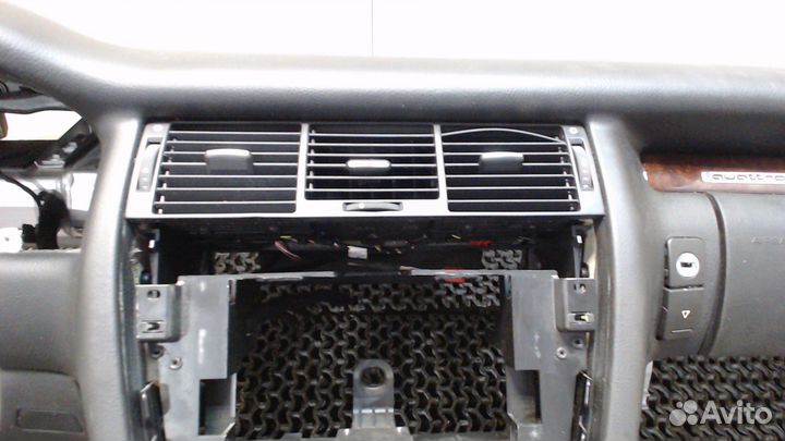 Панель передняя салона Audi A8 (D2), 2001