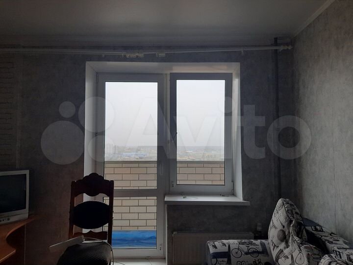 Квартира-студия, 25 м², 17/19 эт.