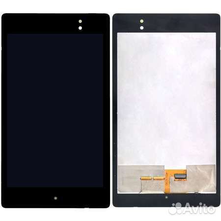 Дисплей для asus Google Nexus 7 FHD 2013