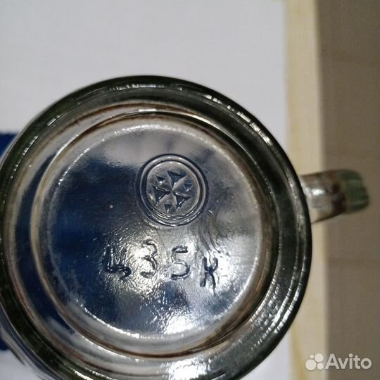 Кружка пивная 0.5л СССР