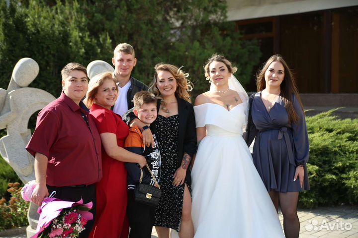 Фотограф и видеограф свадебный, банкеты и др