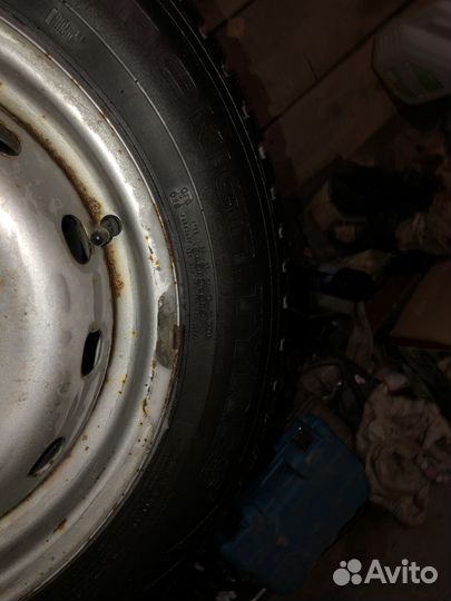 Nokian Tyres Nordman 7 185/65 R15 92T