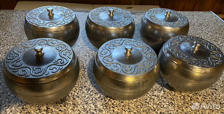 Горшок для запекания СССР