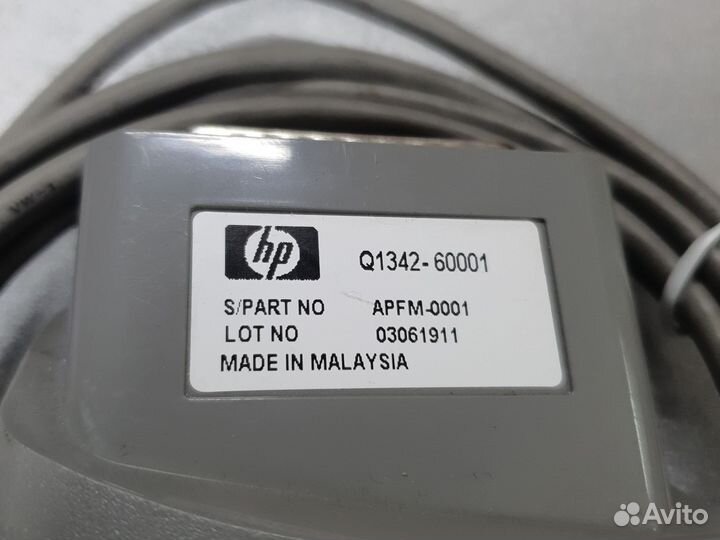 Кабель для принтера lpt-usb