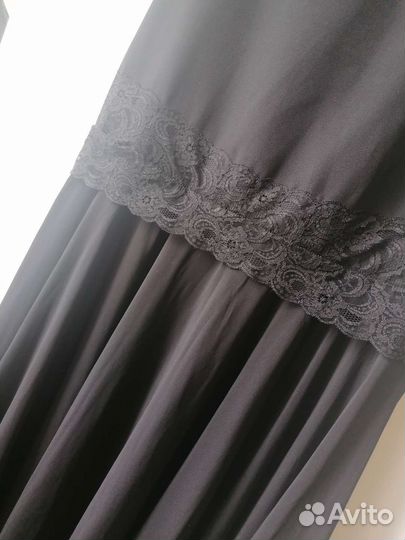 Вечернее платье в пол 40 42