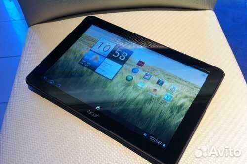 Планшет acer iconia tab 7