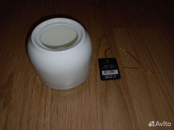 Сахарница Wilmax (Англия) новая 280 мл