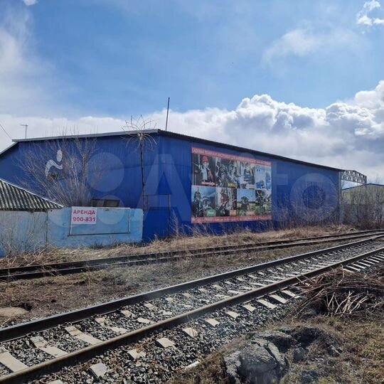 Склад, 900 м²