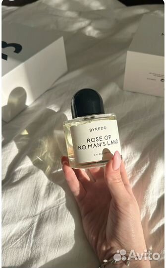 Byredo rose of no man s land новый парфюм 100мл