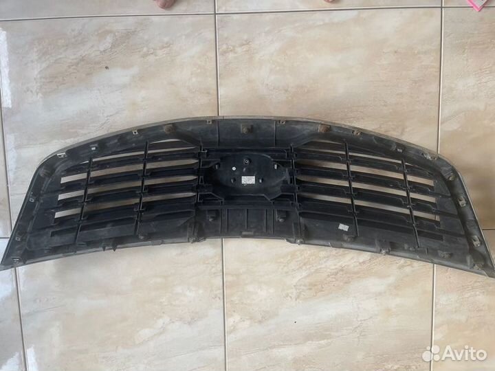 Решетка радитора Kia Sportage 3 С 2010 По 2015 Год