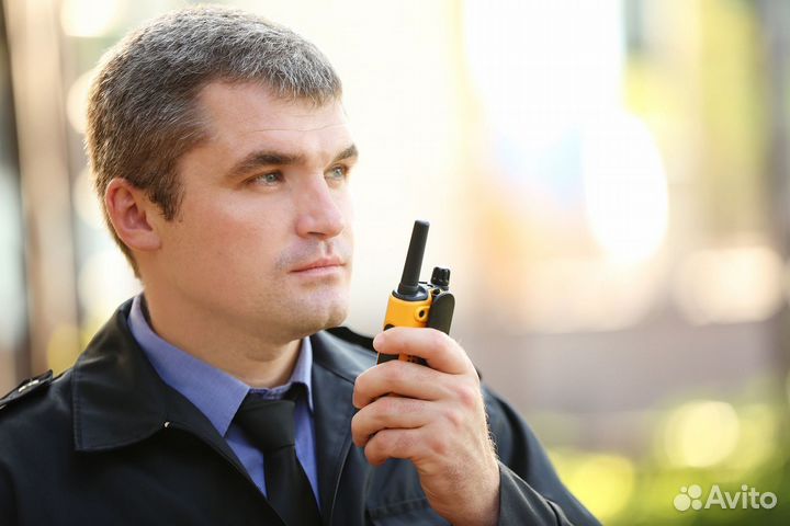 Охранник на вахту Самарская область без лицензии