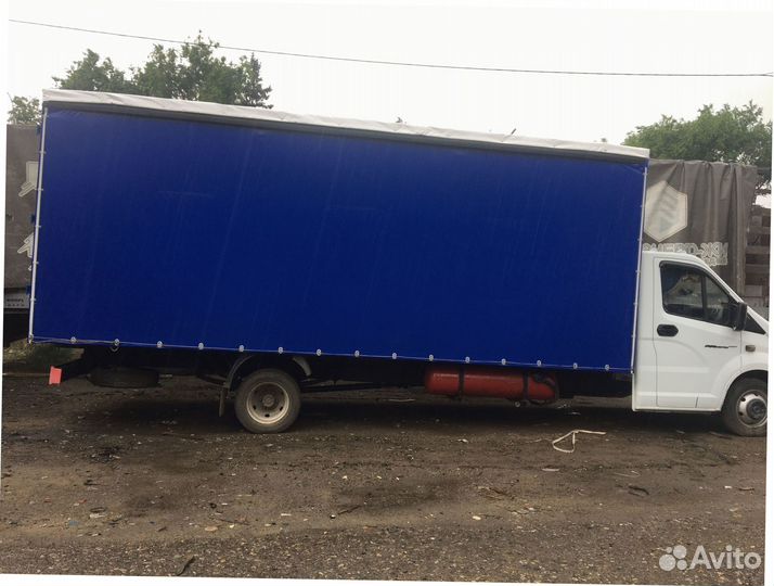 Тент на газель