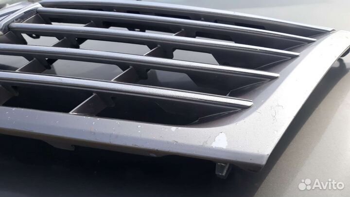 Решетка радиатора toyota alphard