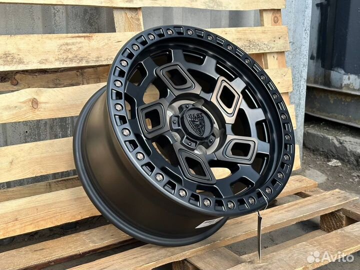 Диски Beast R18 5X127 ET0 Jeep Wrangler