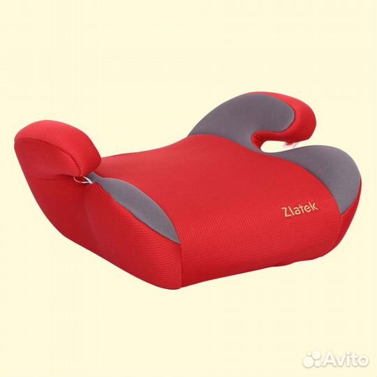 Детское автокресло (бустер) Zlatek Raft