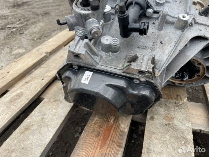 Механическая коробка передач МКПП Volkswagen Polo