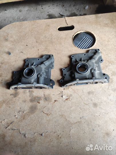 Масляный насос golf 4