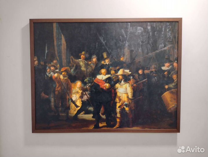 Репродукция картины 