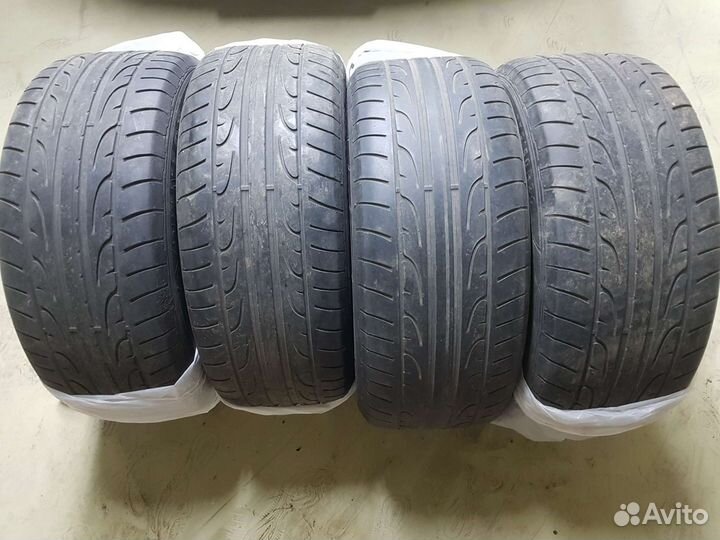 Dunlop SP Sport Maxx 275/50 R20