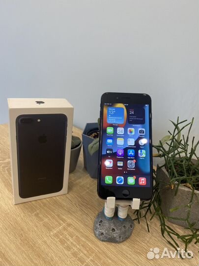iPhone 7 Plus, 128 ГБ