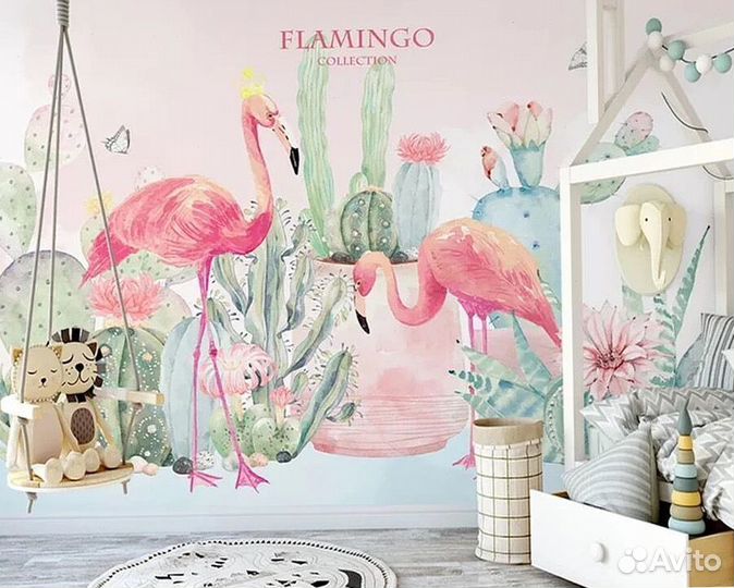 Фотообои на заказ