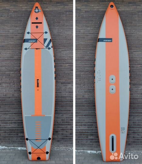 Доска под парус Sup board RRD AIR EVO tourer