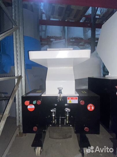 Роторная дробилка