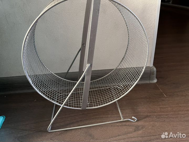 Беговое колесо для грызунов 25 см