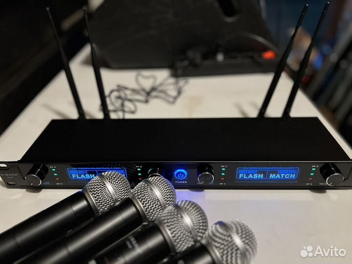 Радиосистема G-Mark 440