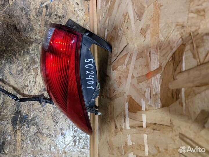 Фонарь Задний Правый Киа Рио 1 Универсал