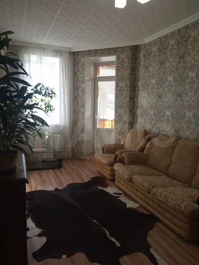 2-к. квартира, 57,2 м², 5/5 эт.