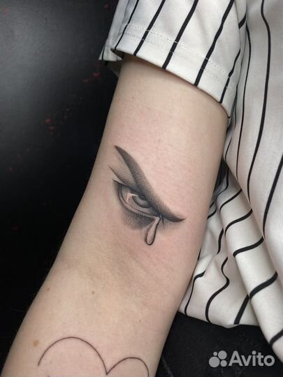 Тату, татуировка