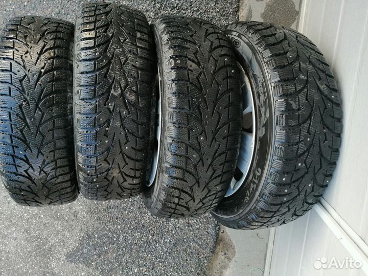 К-т зимы R14 4*108, ford